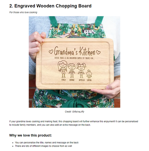 64 Best Gifts For Grandma 2024 | Find the Perfect Present Here