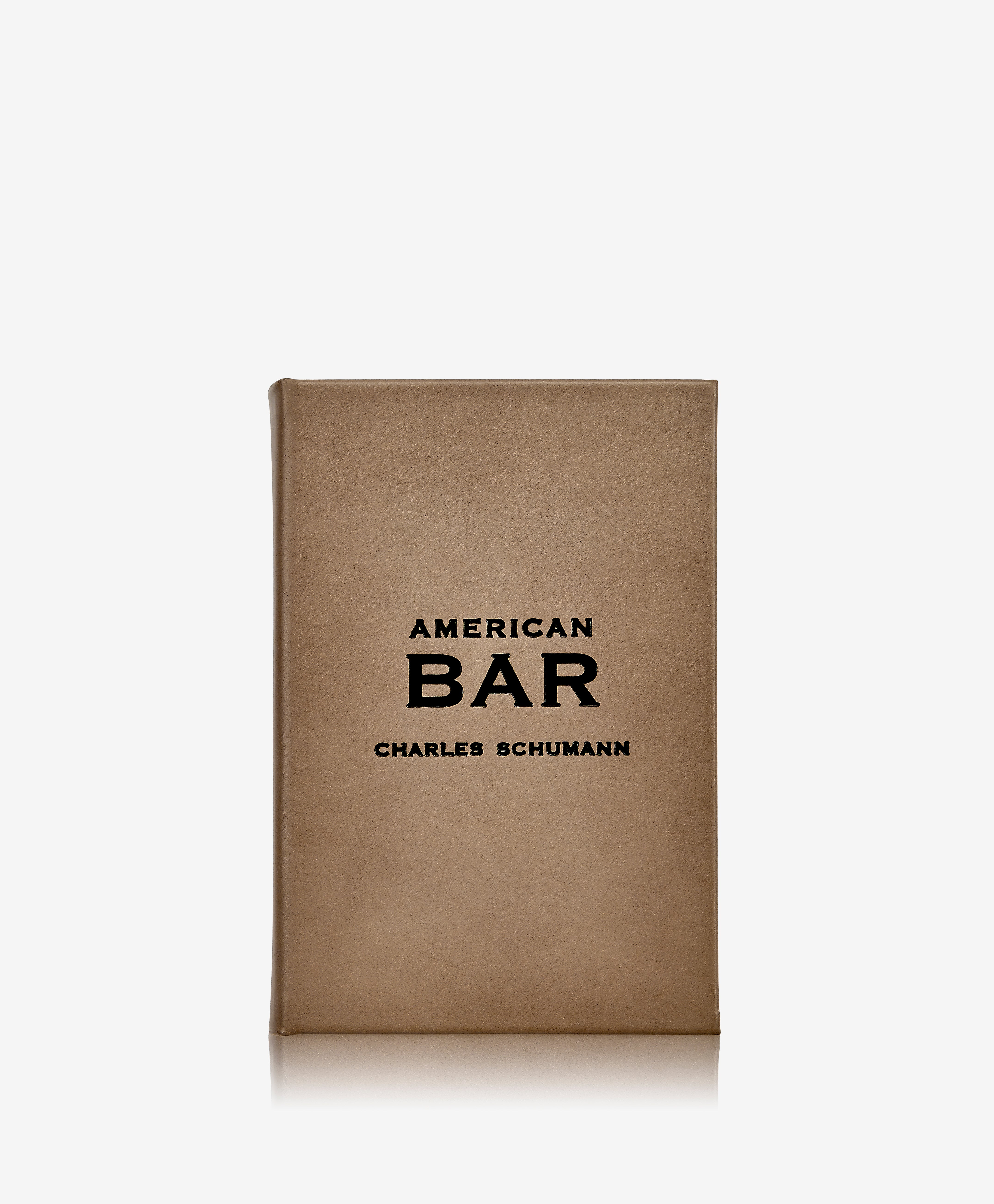 GiGi New York American Bar Taupe Bonded