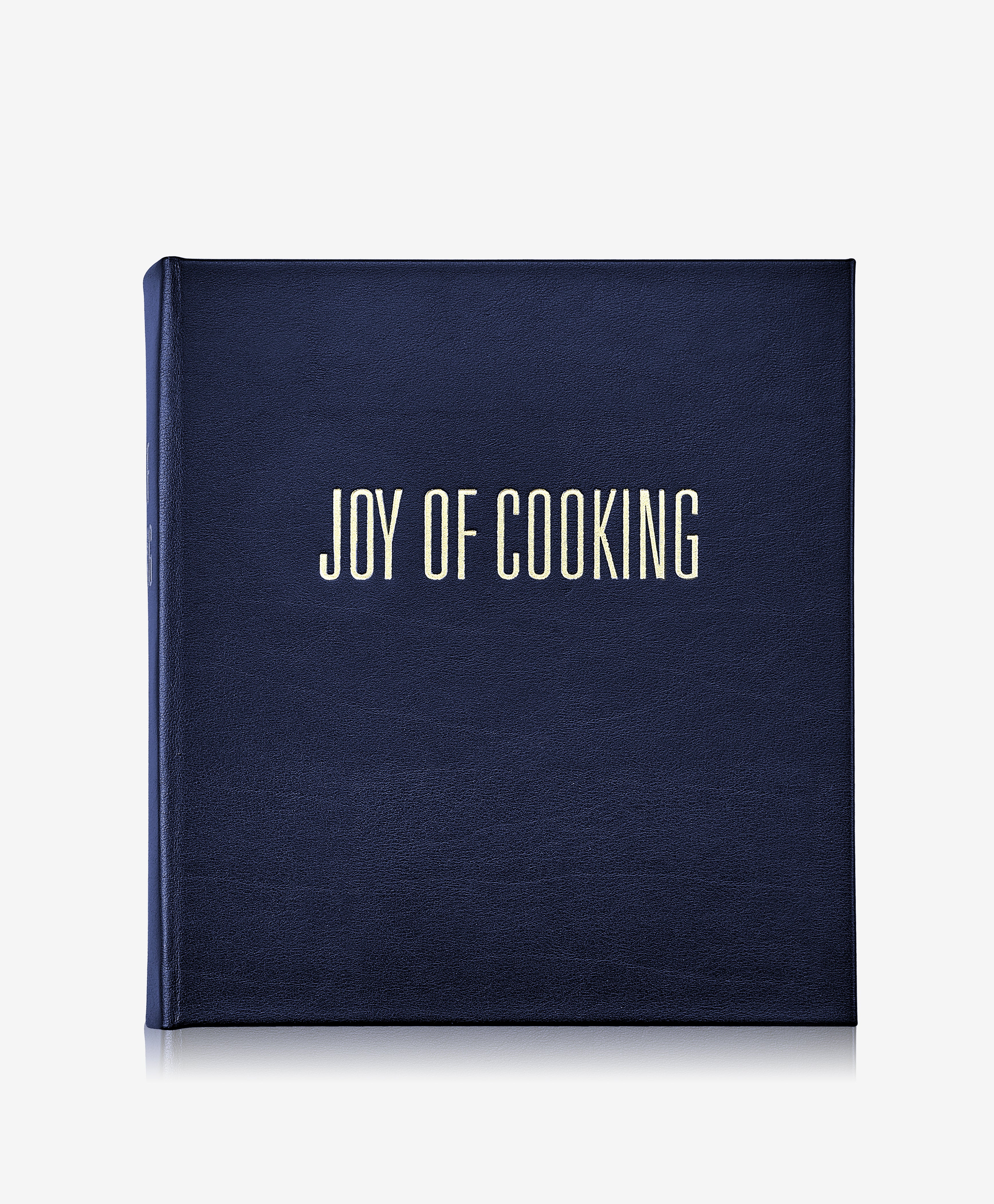 GiGi New York Joy Of Cooking Ivory Bonded