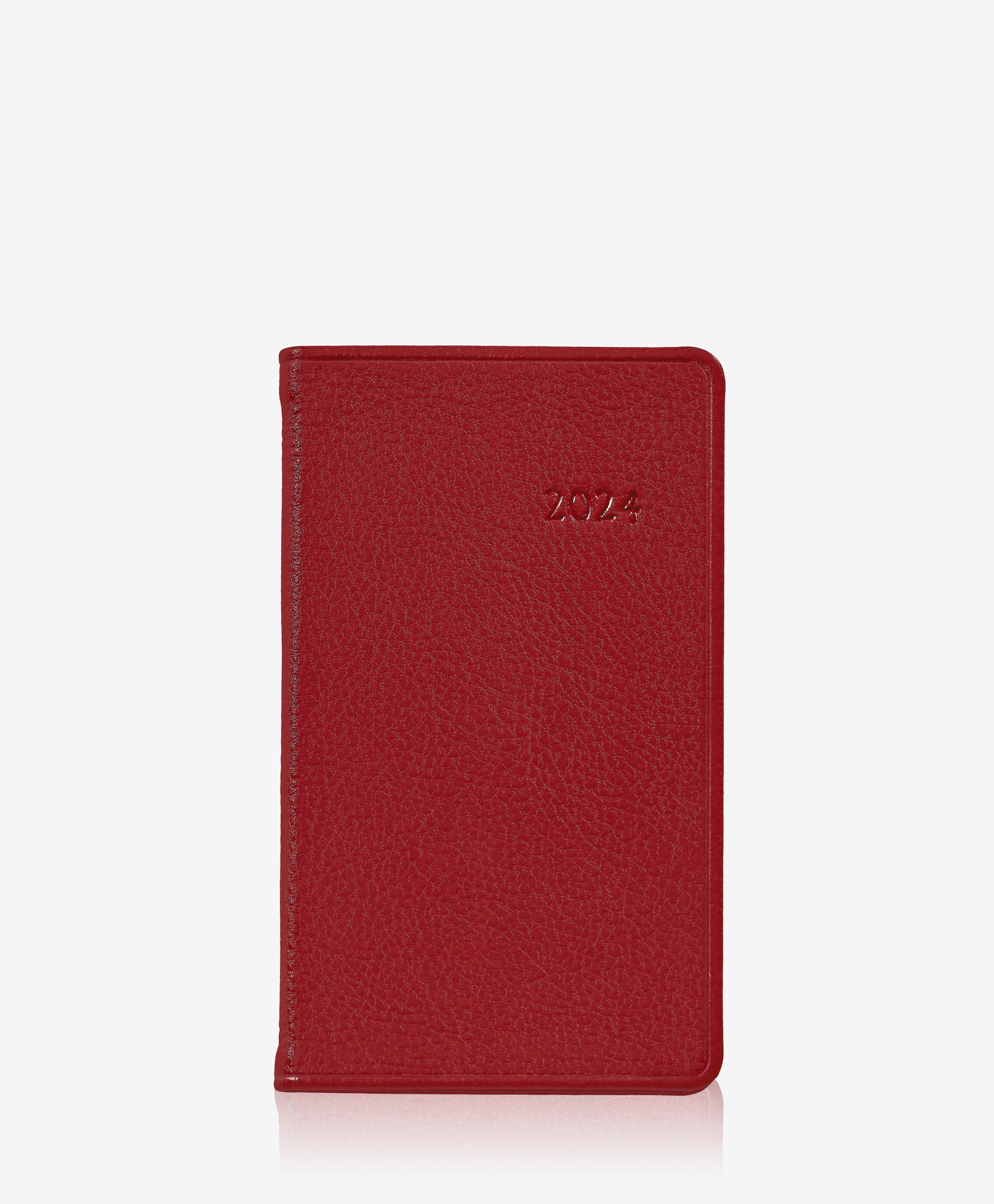2024 5 Pocket Datebook