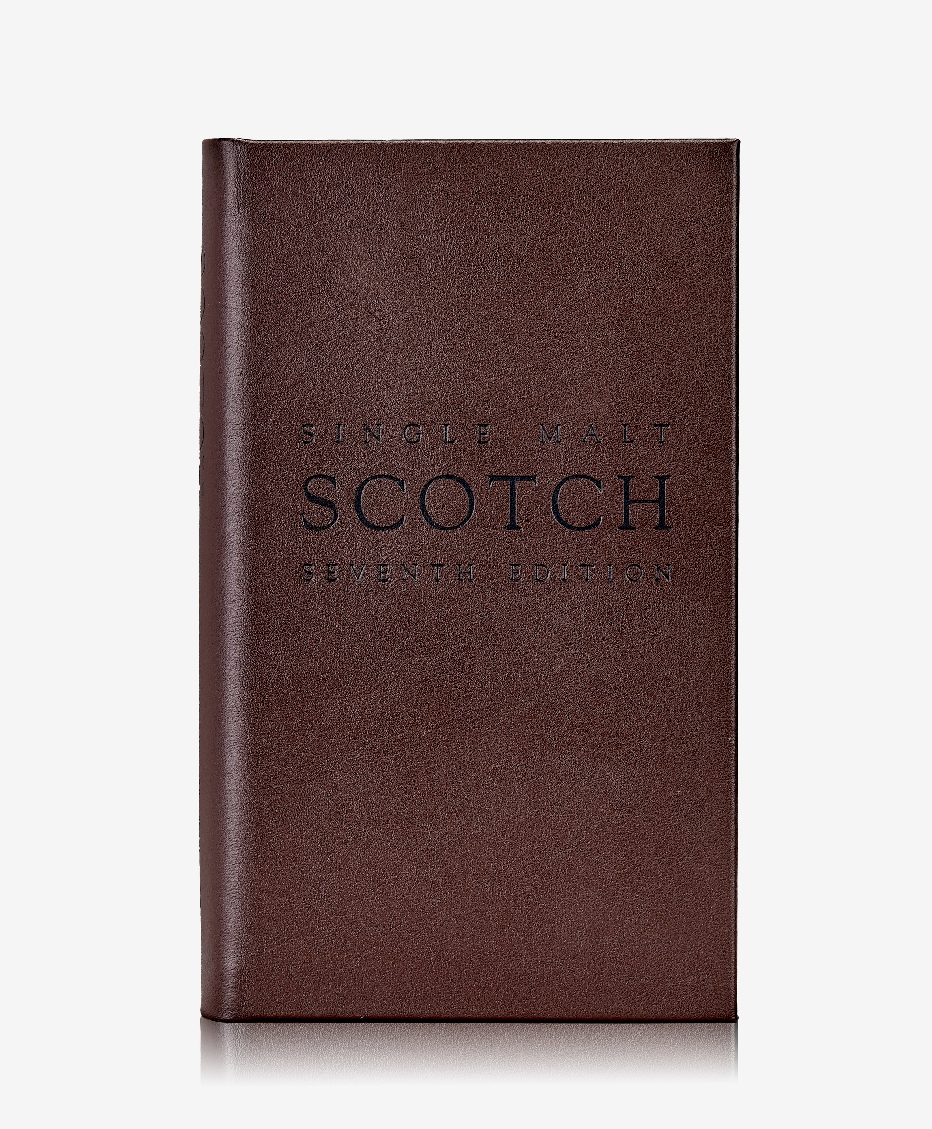 GiGi New York The Scotch Book Traditional Leather Brown
