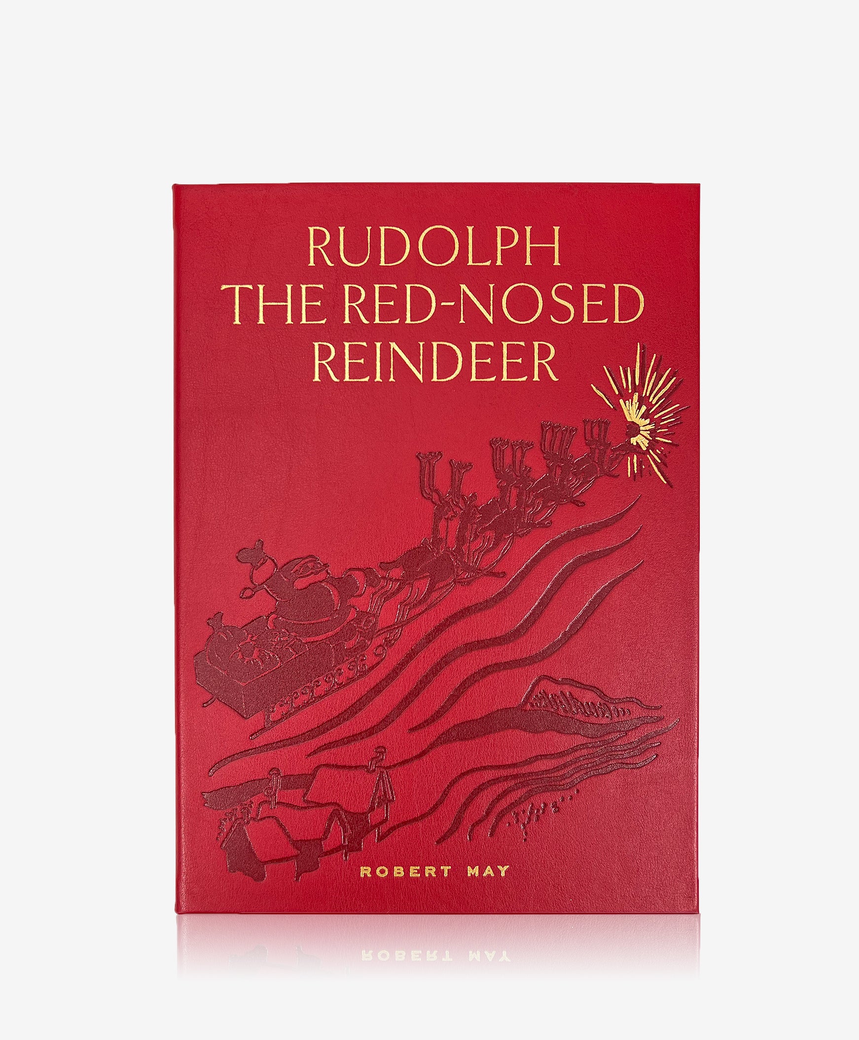 Rudolph The Red-Nosed Reindeer