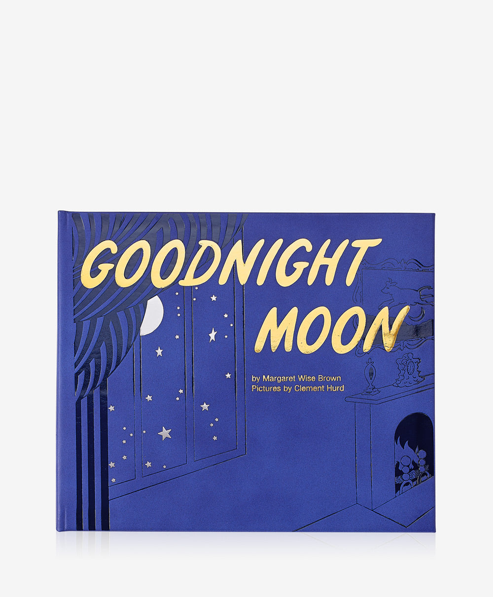 GiGi New York Goodnight Moon Blue Bonded