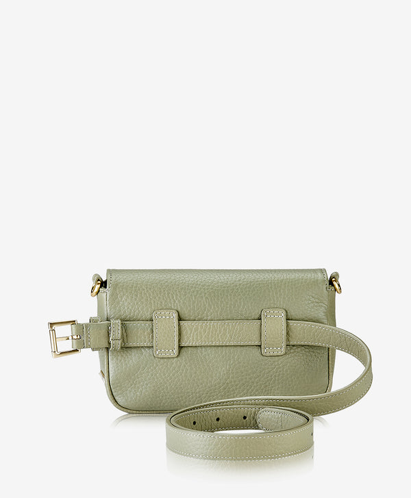 Scarlett Pebble Gigi Crossbody