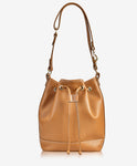 Cassie Bucket Bag Pebble Grain Leather