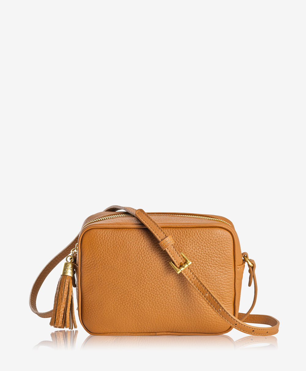 Scarlett Pebble Gigi Crossbody