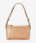 Maggie Shoulder Bag Italian Calfskin Leather