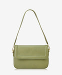 Margot Shoulder Bag Pebble Grain Leather