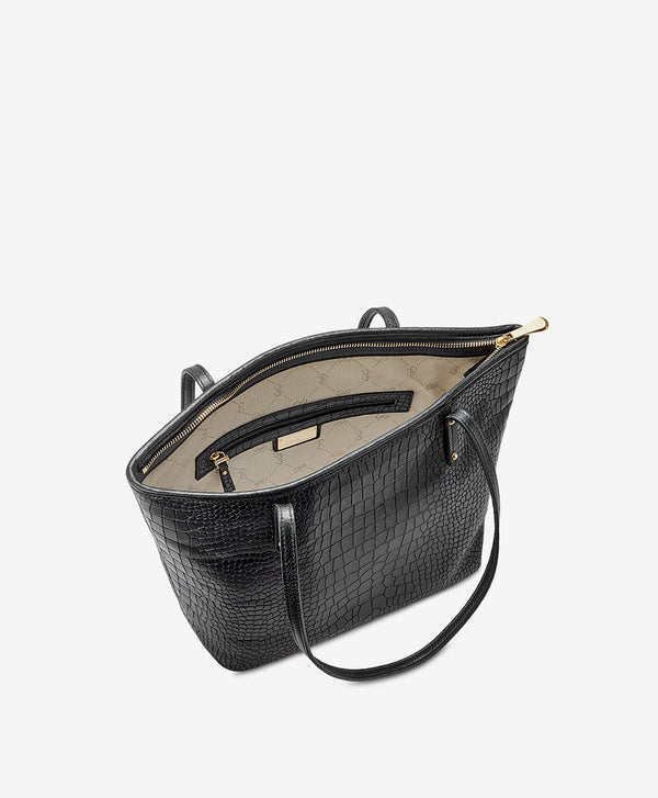 Leather Tote Bags | Designer Totes – GiGi New York
