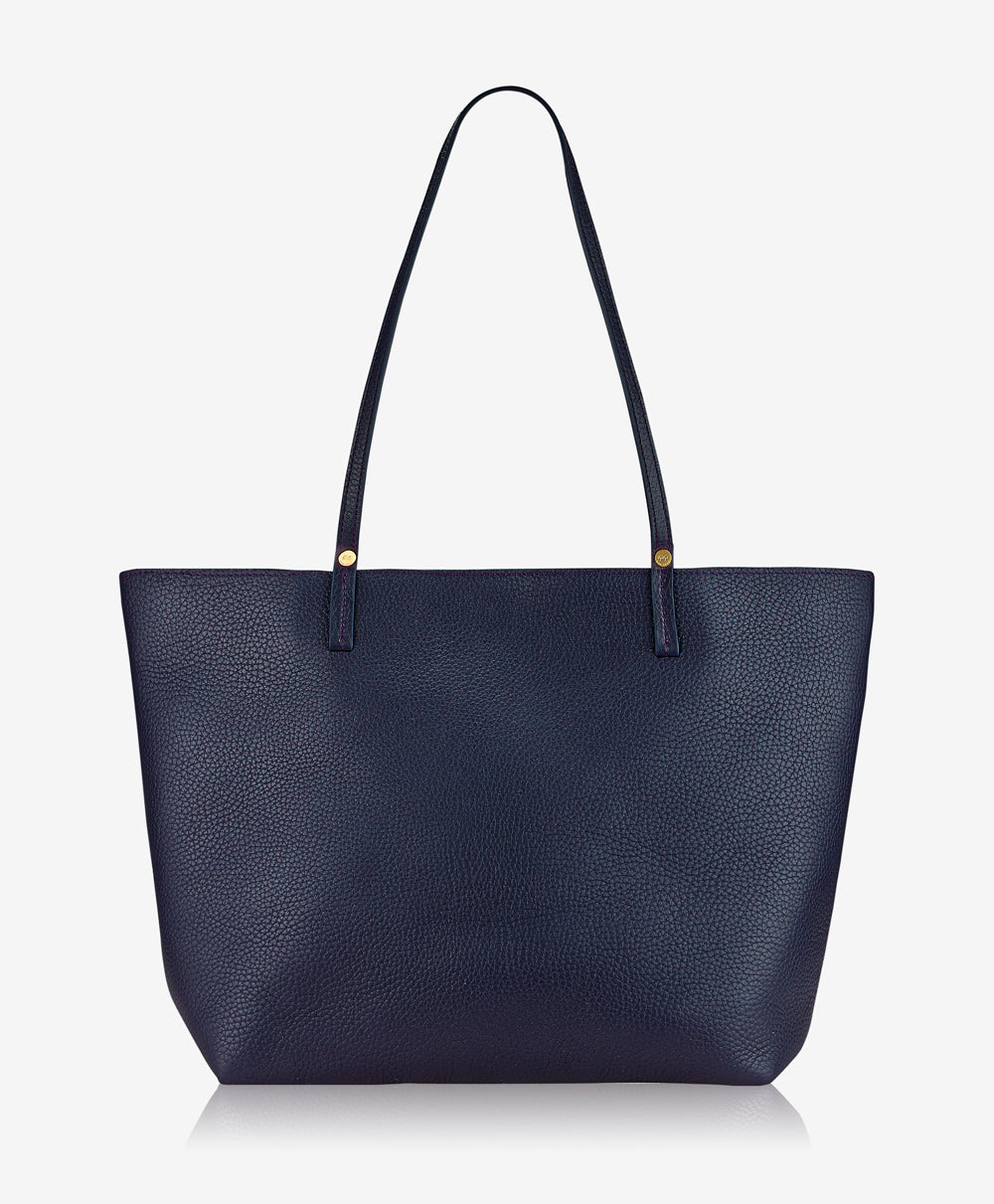 Gigi New York Mini Luna Italian Leather Tote Bag | Simons Shoes