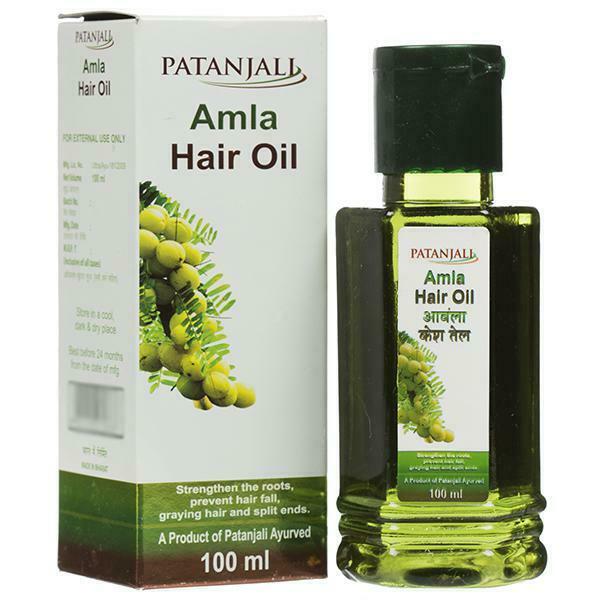 Patanjali Amla Hair Oil Review  Dainty Angel