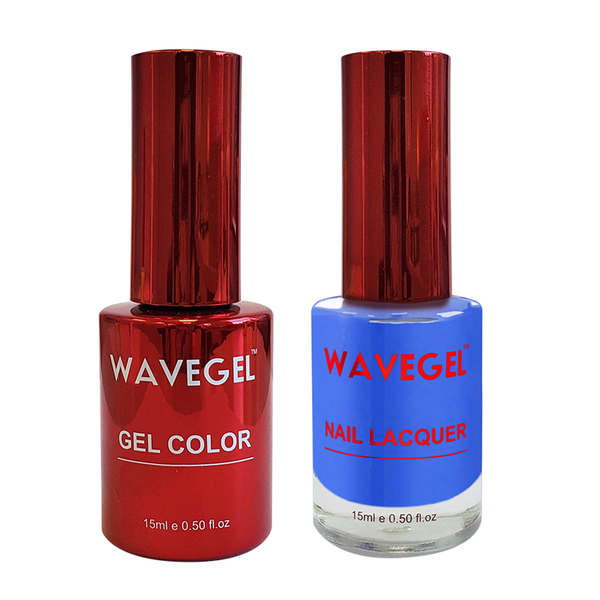 WAVEGEL MATCHING (#055) WCG55 THE BIG BLUE – WAVEGEL SHOP