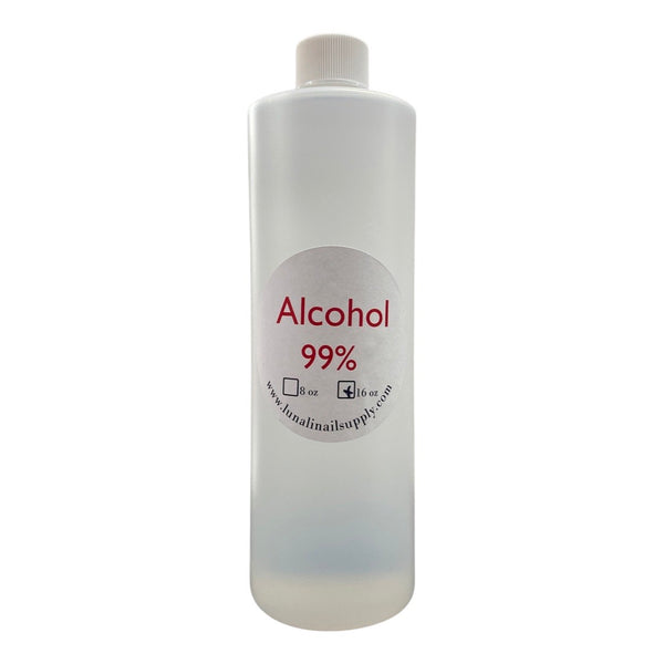  Isopropyl Alcohol - 99% - 16 oz. - 1 each