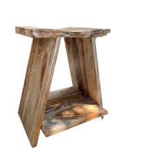 Load image into Gallery viewer, BAYOU STOOL/SIDE TABLE