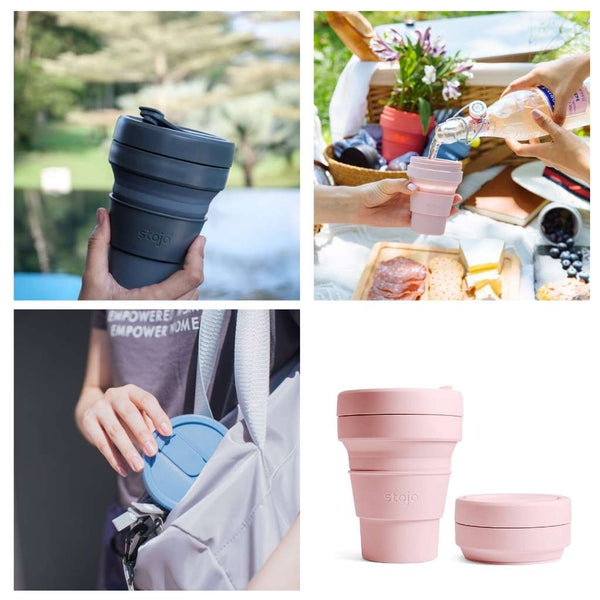 Stojo Collapsible Cup