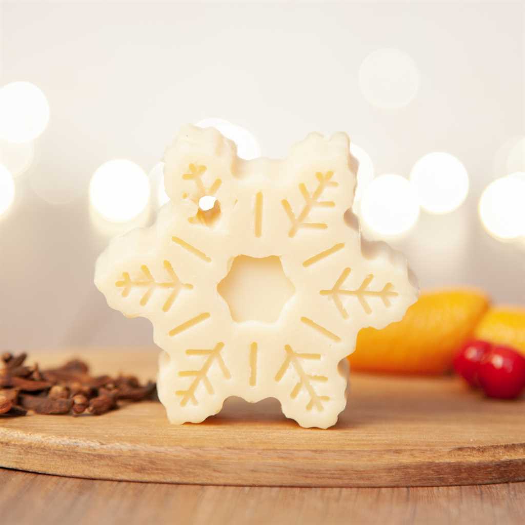 Janni Snowflake Soap