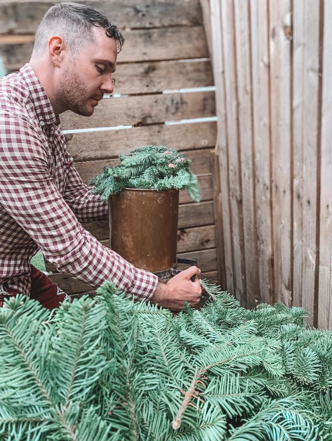 Kotanical Karl Distilling Irish Native Plants