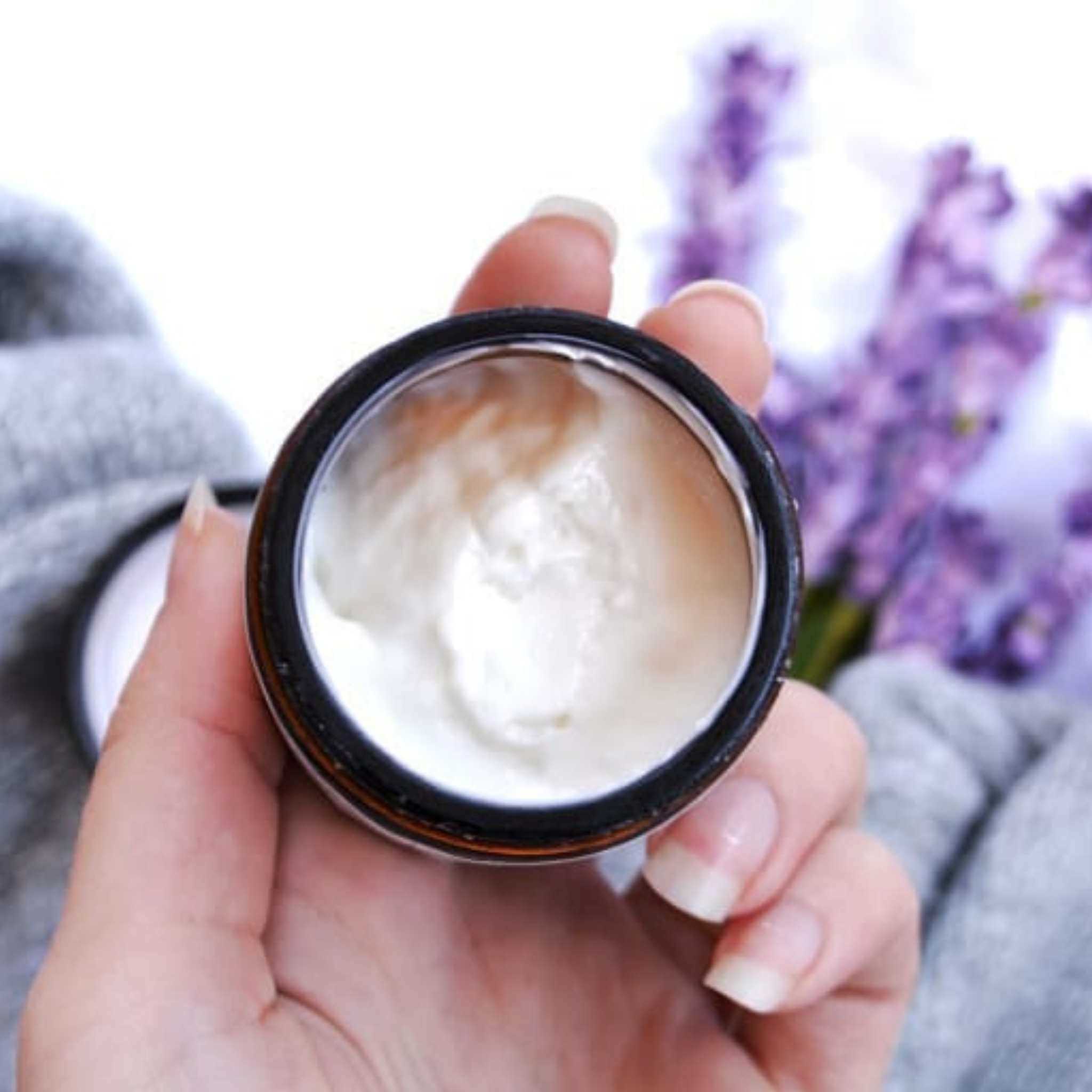 Roza Lavender Face Cream