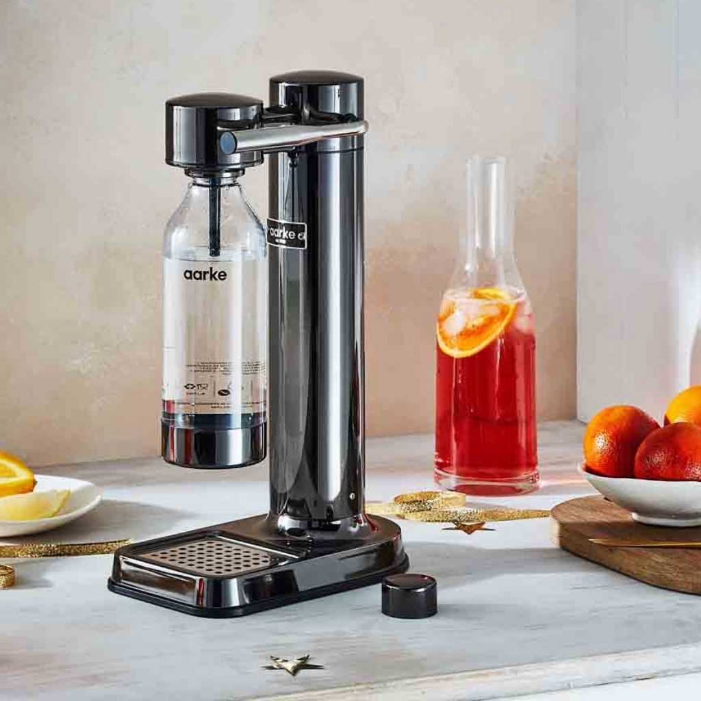 Aarke Sparkling Water Maker