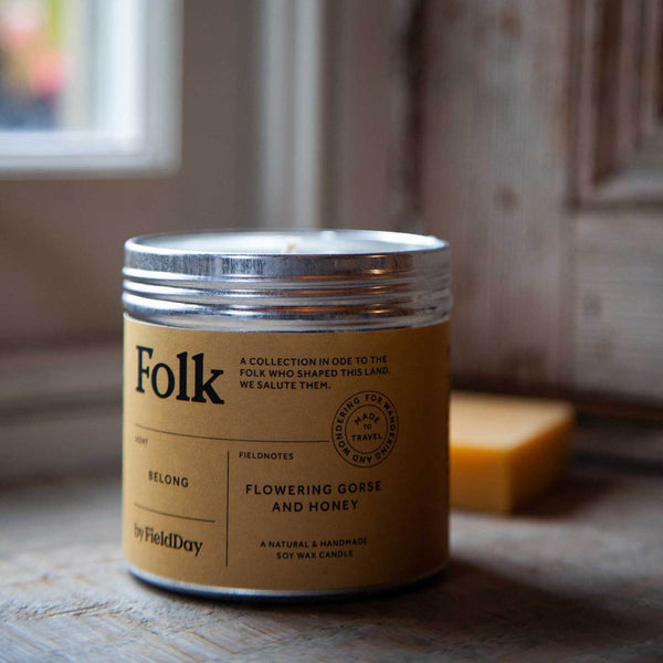 FieldDay Folk Candles