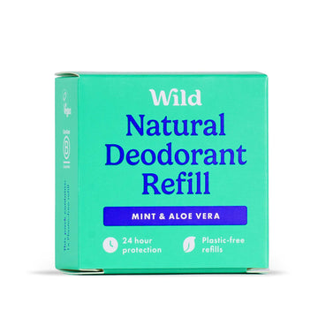 Wild Orange & Neroli Natural Deodorant Refill 43g – Faerly
