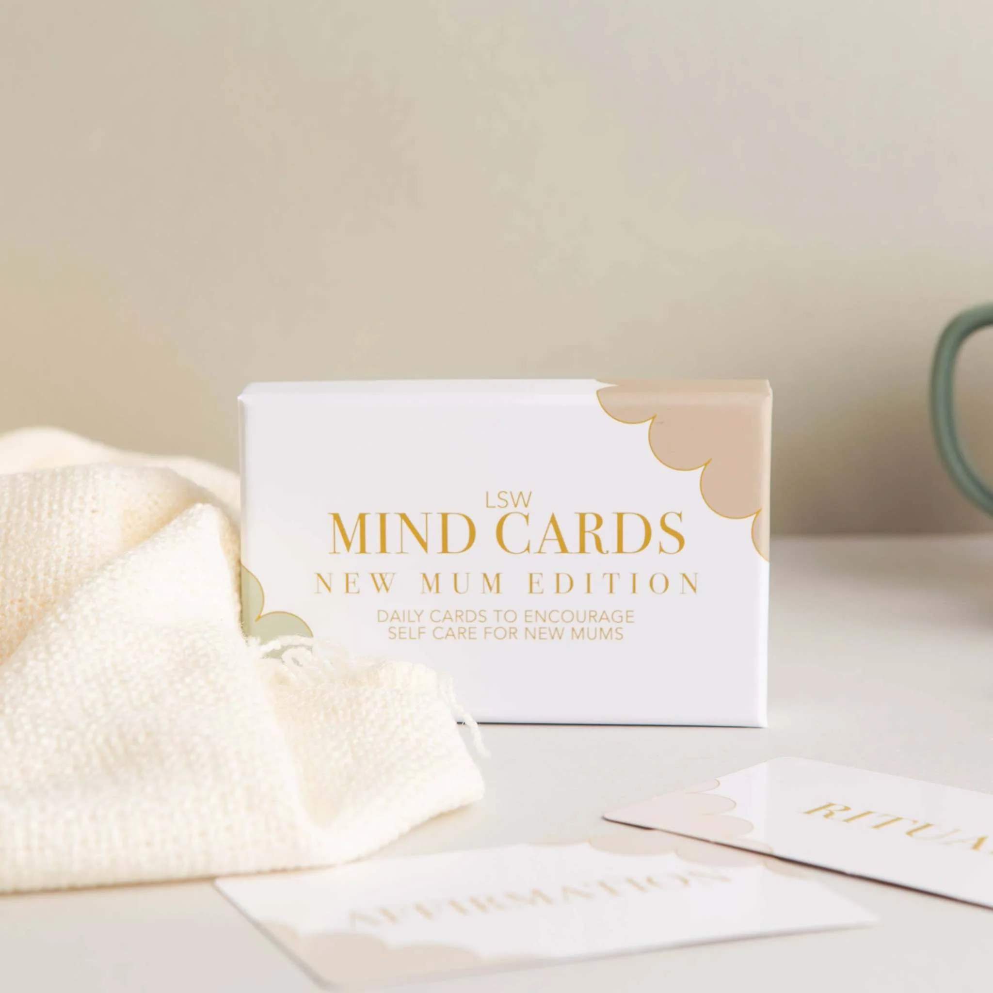 LSW Mind Cards for New Mums