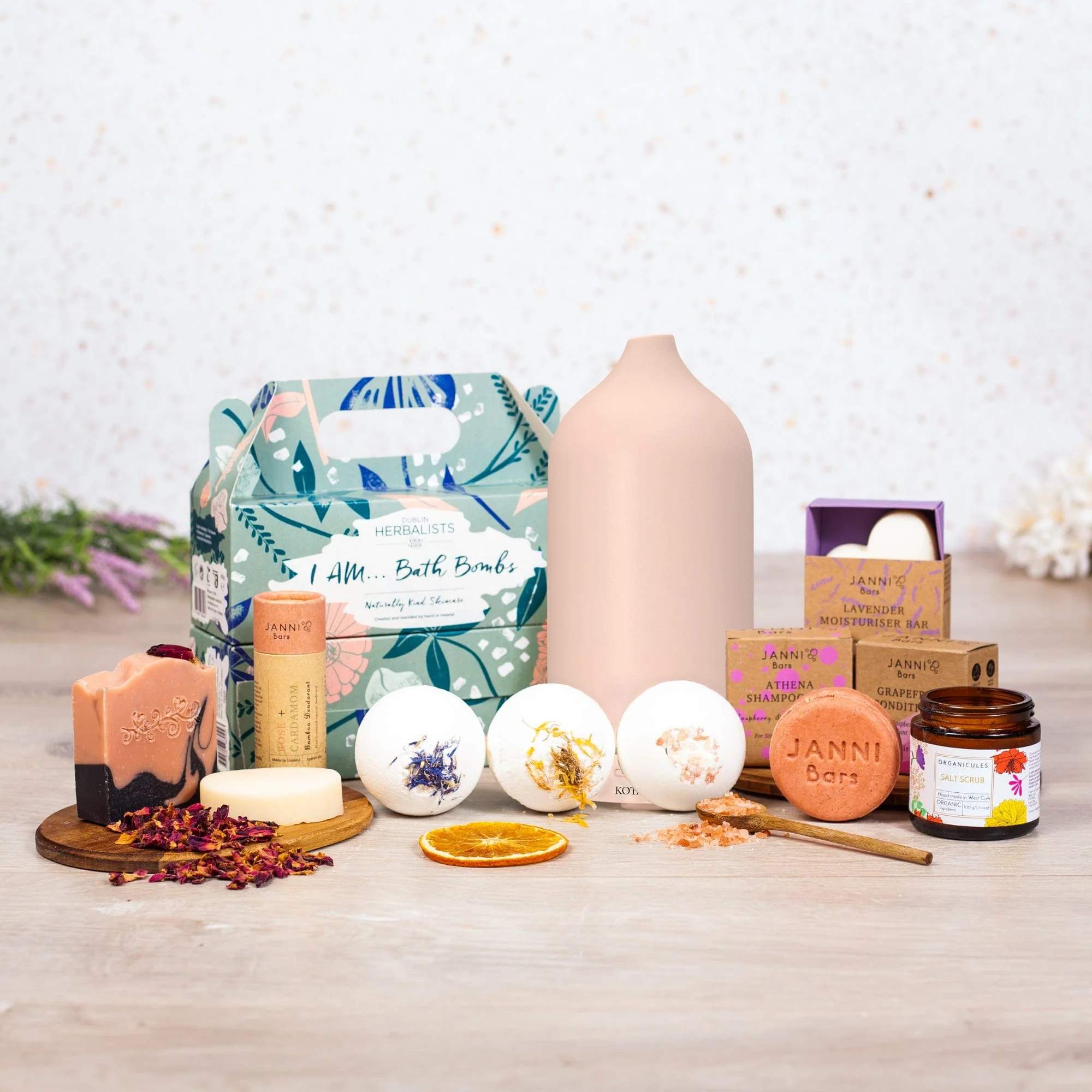 Wonderful Wellness Gift Box 