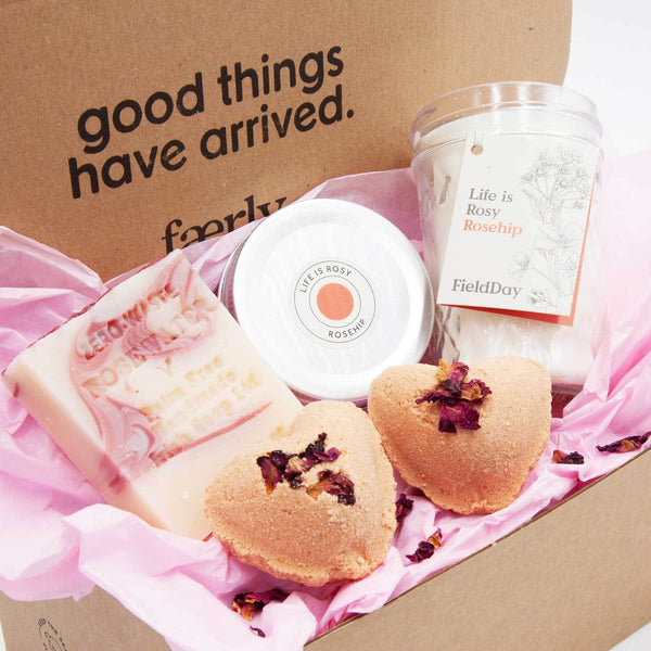 Life is Rosy Gift Box