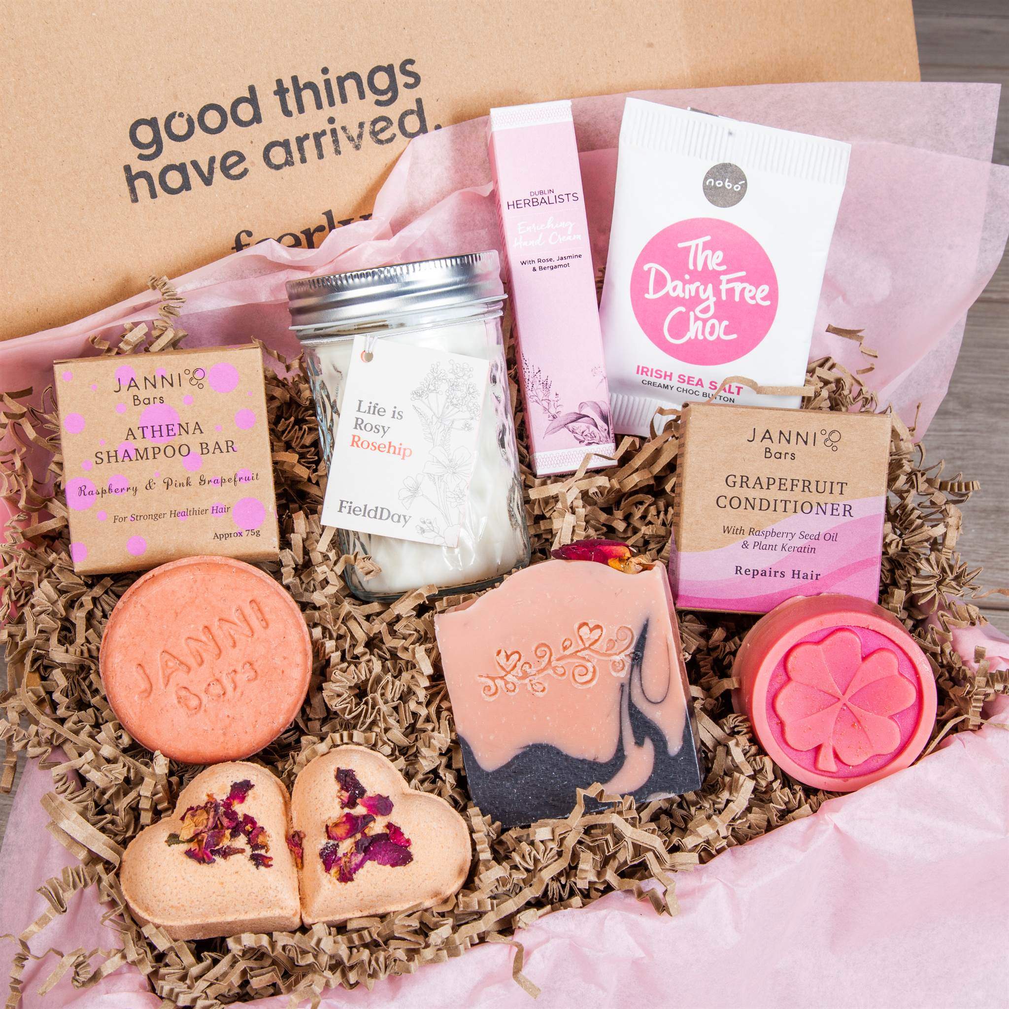 You Deserve It Gift Box