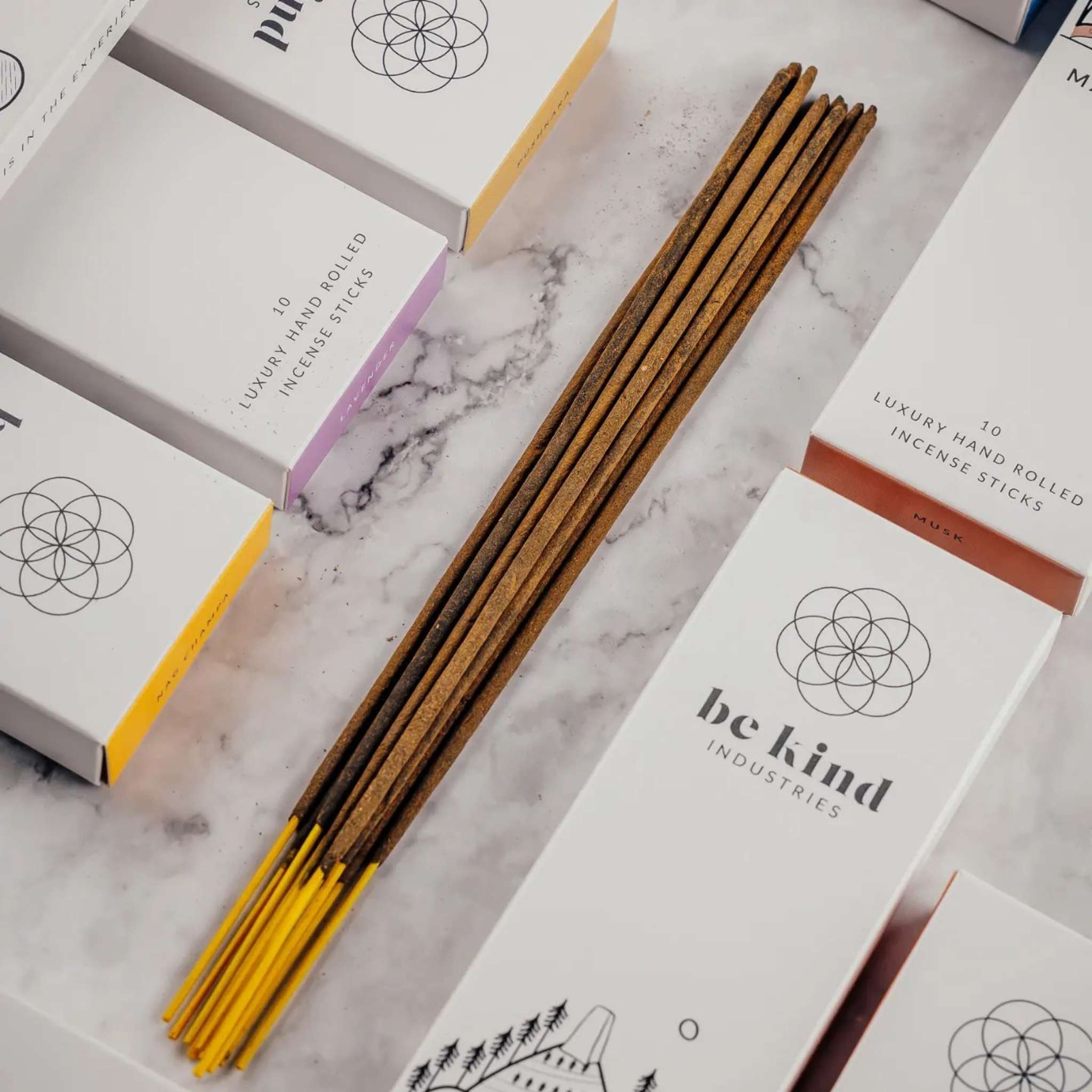 Be Kind Luxury Incense