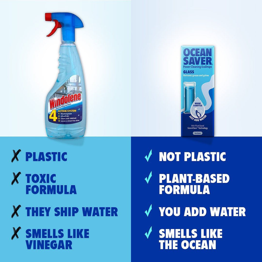 Benefits of Ocean Saver Cleaners
