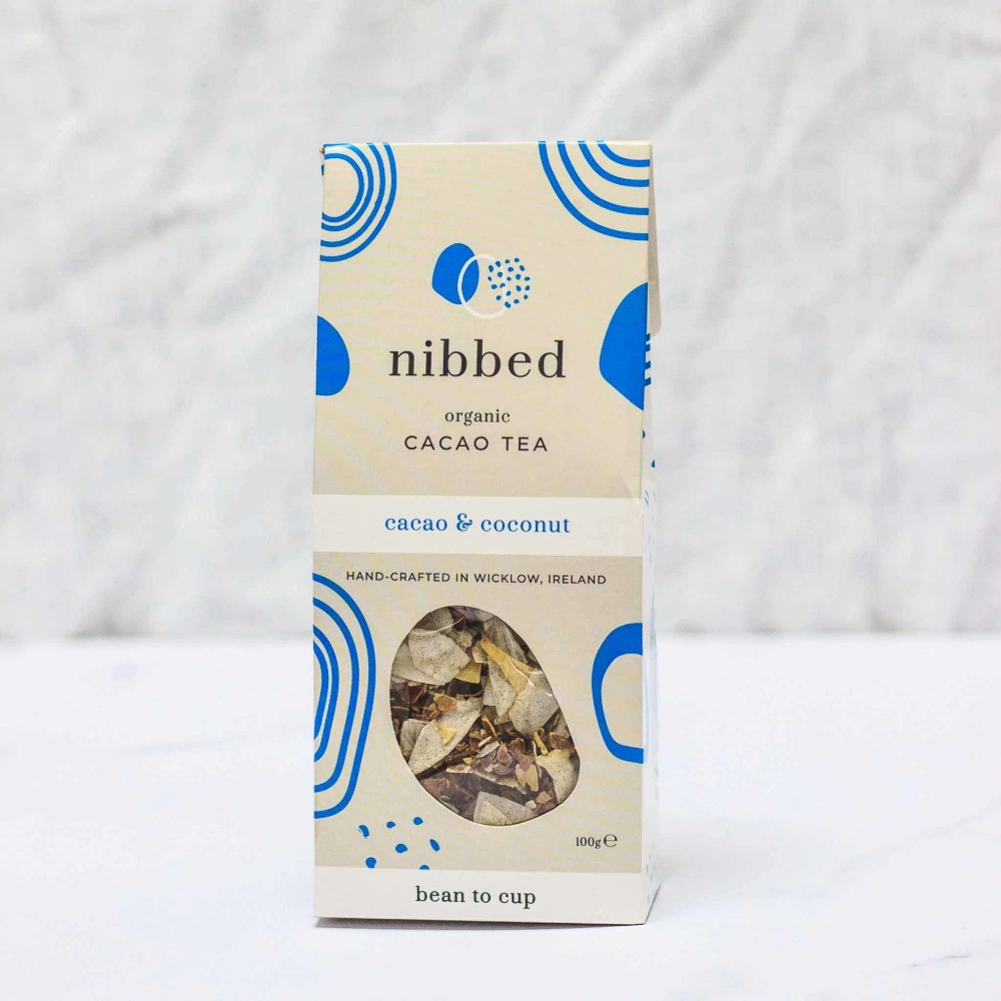 Nibbed Cacao Tea