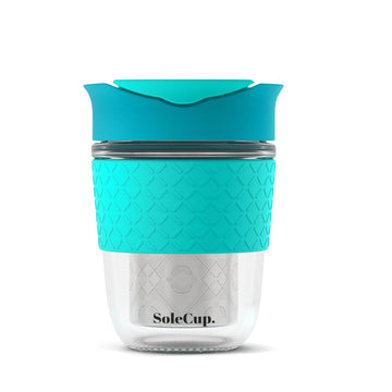 SoleCup Large Travel Mug - Loose Tea - 18oz – Zyzven Naturals MA