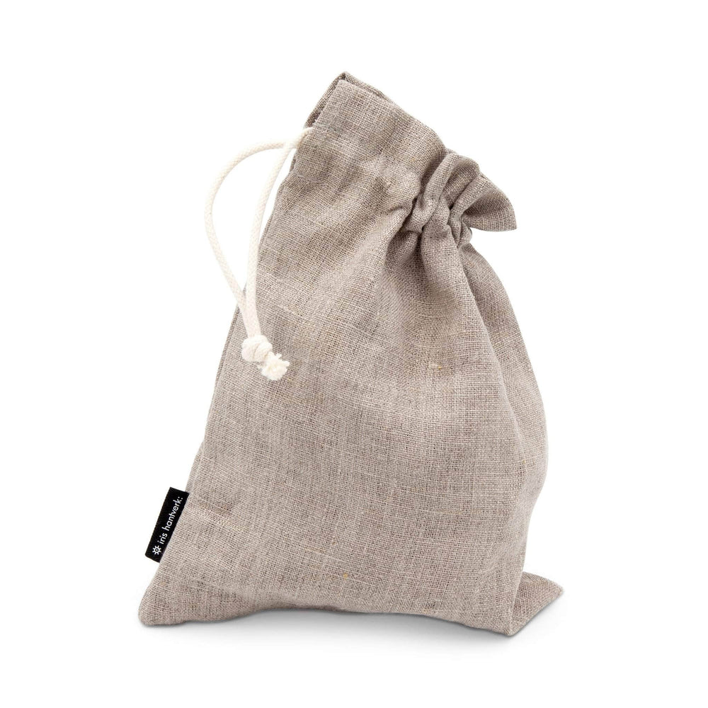 Iris Hantverk Wooden Clothes Pegs In Linen Bag 20 Pcs – Faerly