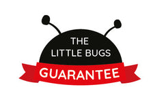 little bugs guarantee badge