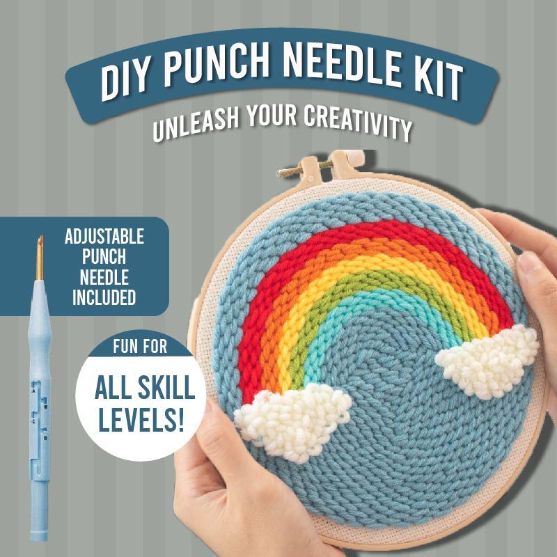 DIY Punch Needle Kit