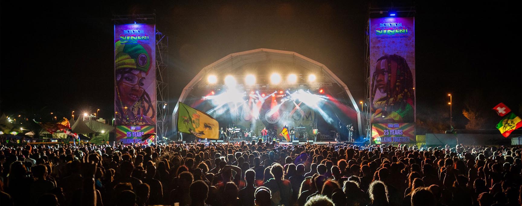 Rototom Sunsplash