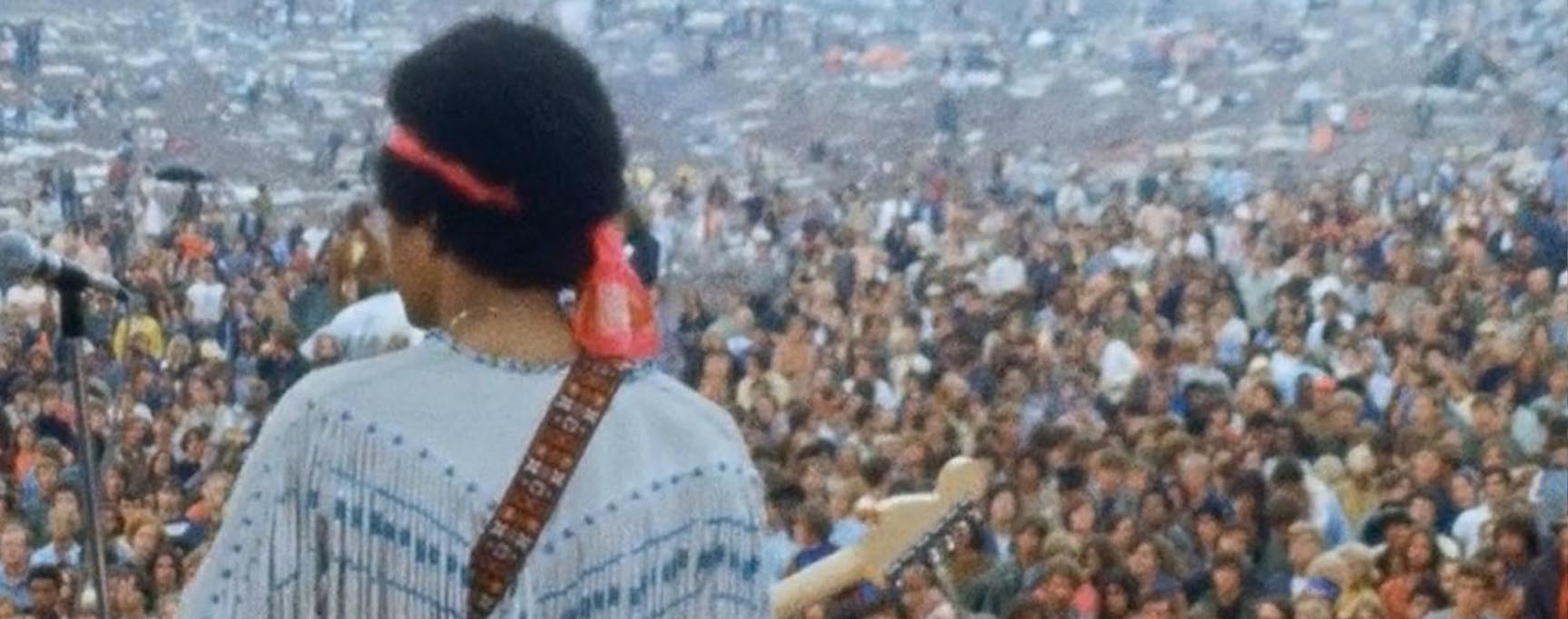 Besondere Erwähnung: Woodstock Festival