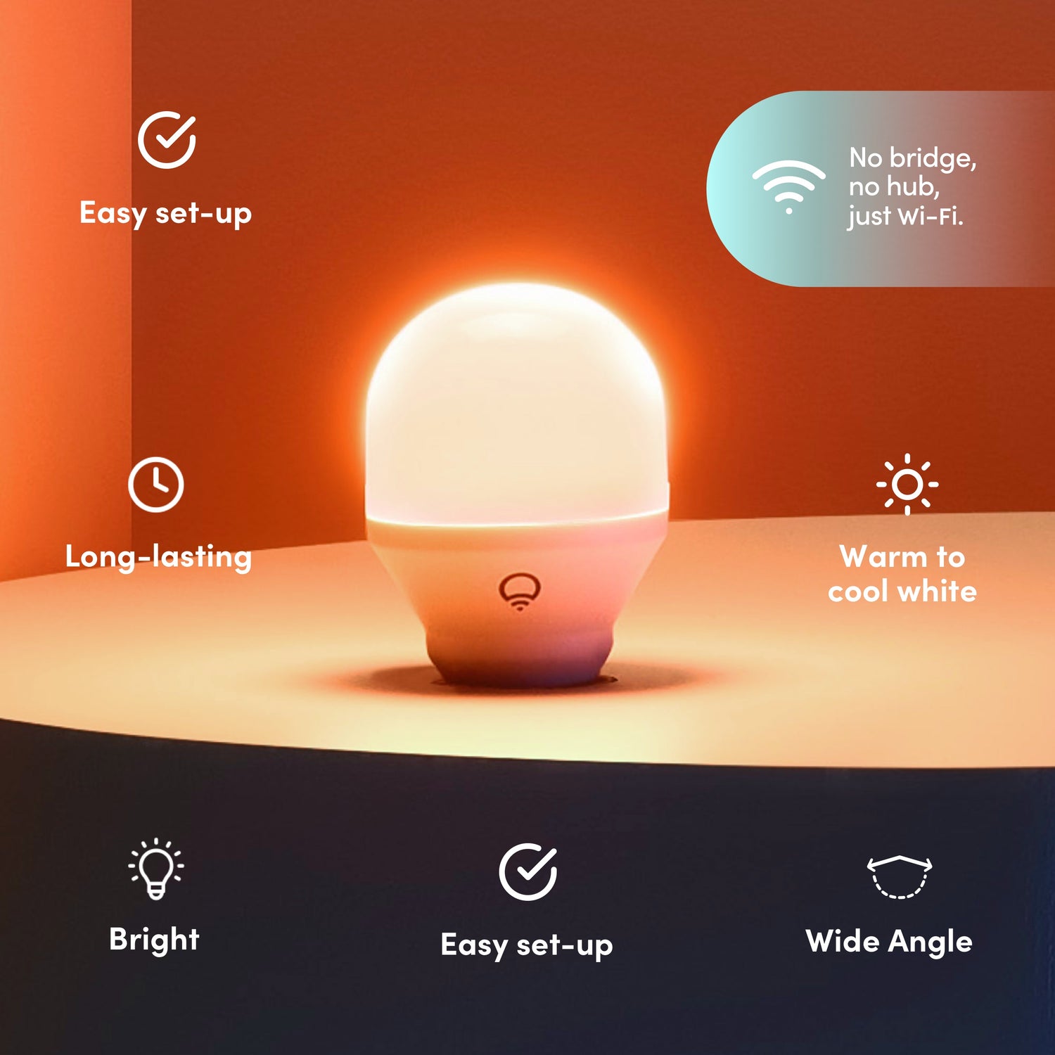 lifx warm white