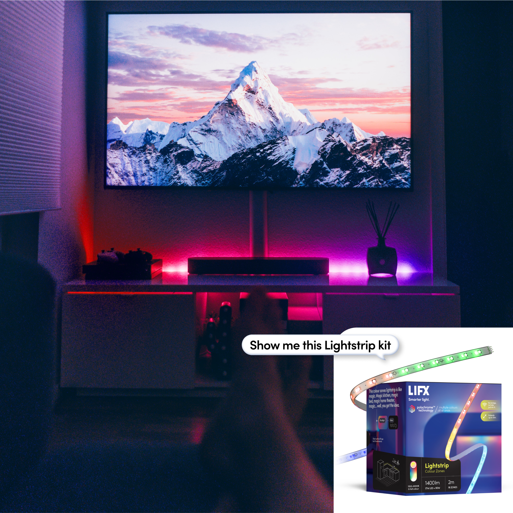 LIFX Lightstrip