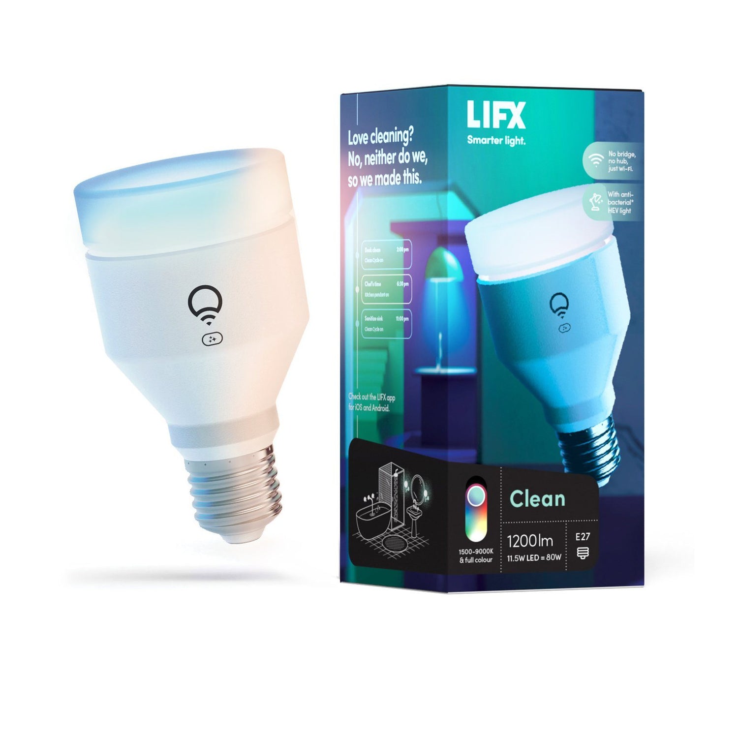 lifx uv light