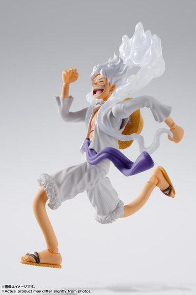 One Piece S.H. Figuarts Action Figure Roronoa Zoro (Netflix) 14 cm - Planet  Fantasy
