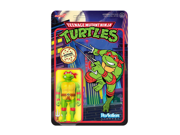 TMNT - Raphael (Classic) - Playmates – eCollectibles