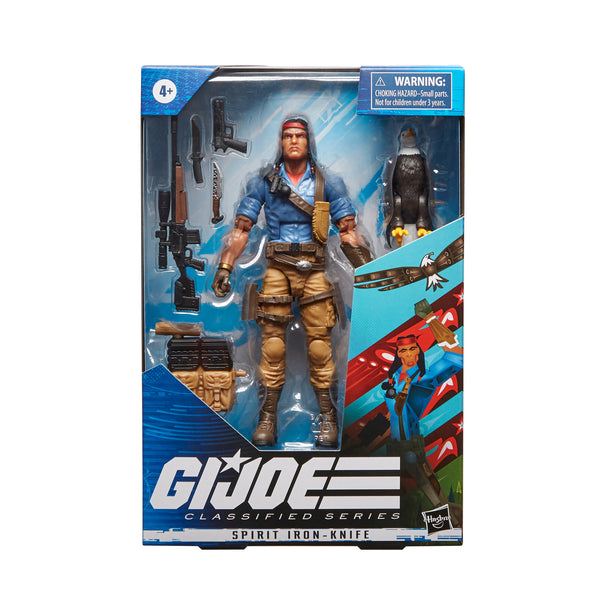 G.I. Joe Origins Movie 6 Inch Action Figure Classified Series 2