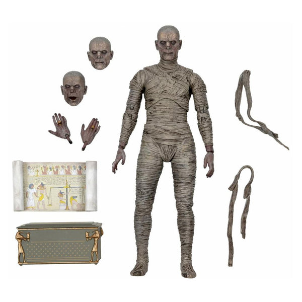 Universal Monsters The Mummy Neca Ecollectibles 5441
