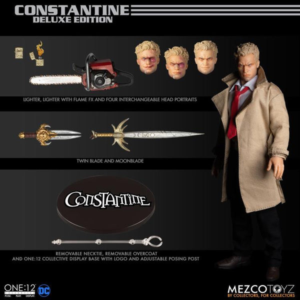 One: Collective   Bishop   Mezco – eCollectibles