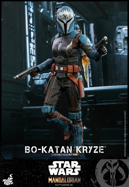 Hasbro - Casque Bo-Katan Kryze The Mandalorian - Star Wars Black