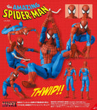 Spider-Man - Classic Spider-Man - 185 Mafex (7273618407600)