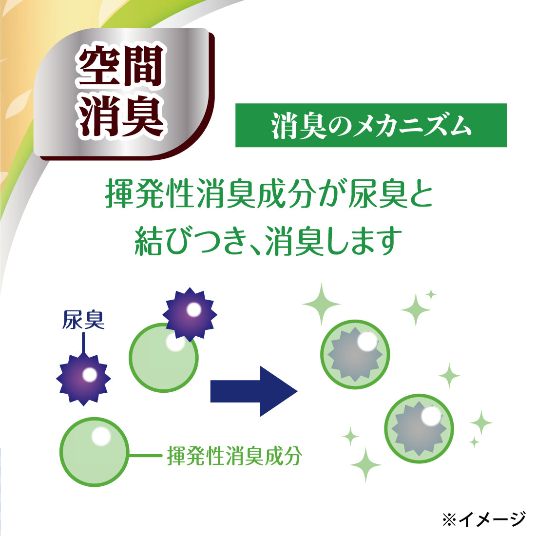 エリエール　消臭＋トイレットティシュー　ほのかに香る　ナチュラルクリアの香りコンパクト8ロール（ダブル）