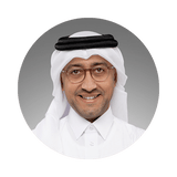 Nayef Al Ibrahim, Founding Partner and CEO of Ibtechar